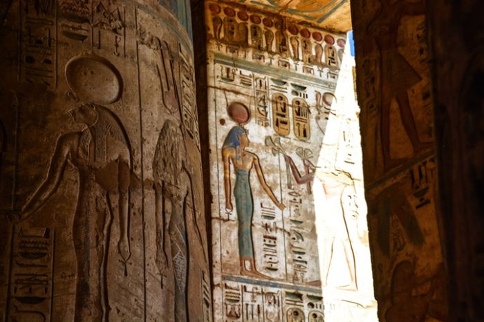 Mieszkańcy Starożytnego Egiptu