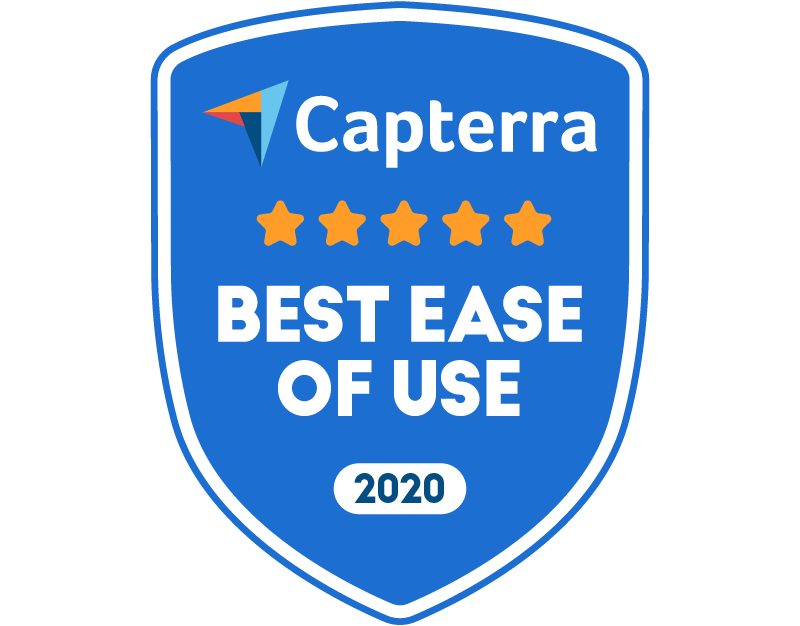 Capterra Ease of Use for Employee Scheduling Nov-2020