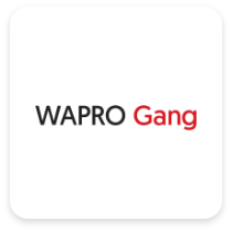 WAPRO Gang logo